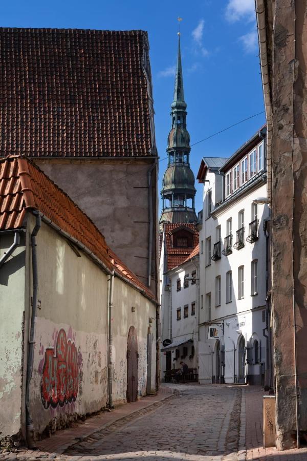 Old Riga Cozy One Bedroom Apartment Exteriér fotografie
