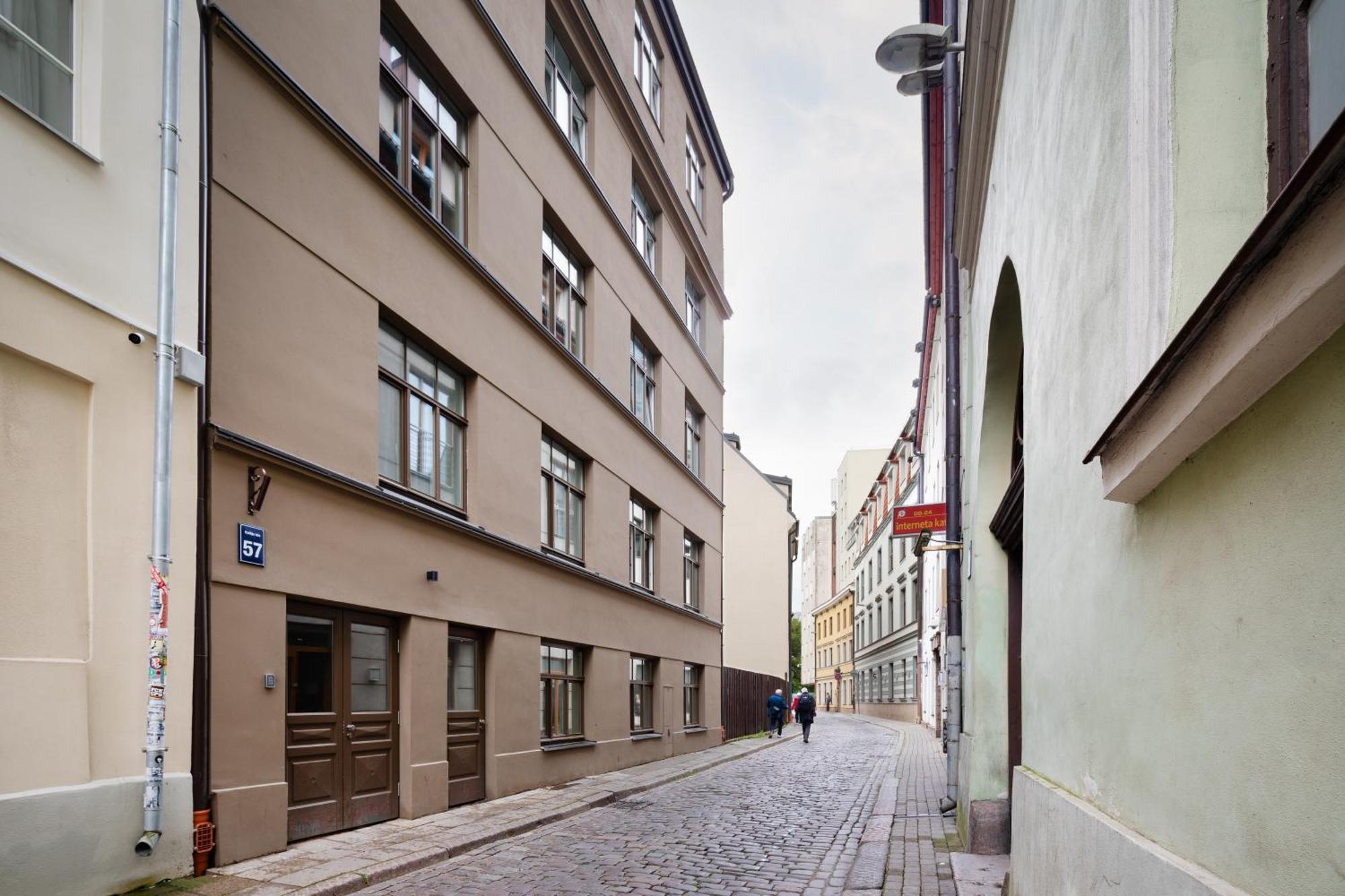 Old Riga Cozy One Bedroom Apartment Exteriér fotografie